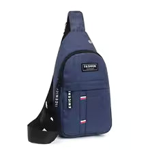 Waterproof Crossbody Shoulder Bag — Lightweight, Large Capacity