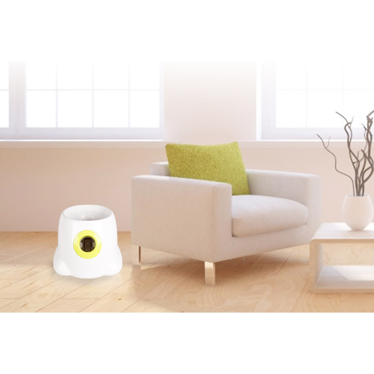 Automatic Dog Ball Launcher â€” Hands-Free Fetch Toy
