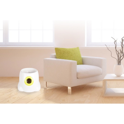 Automatic Dog Ball Launcher â€” Hands-Free Fetch Toy