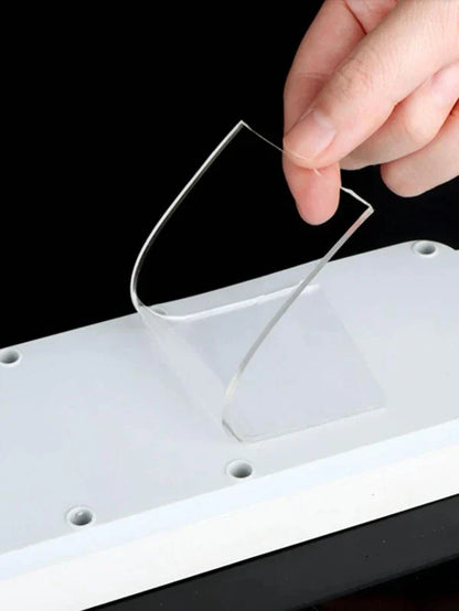 Double-Sided Reusable Nano Tape — Washable Traceless Adhesive Strip