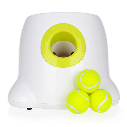 Automatic Dog Ball Launcher â€” Hands-Free Fetch Toy
