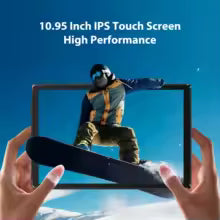 URAO 10.95" Android 14 Tablet â€” 24GB RAM, 128GB Storage, HD Display