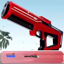 Pro Electric Water Gun Blaster – High-Power, 6 Colour Variants