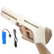 Pro Electric Water Gun Blaster – High-Power, 6 Colour Variants