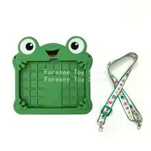 Toy Story 5 Lilypad Silicone Tablet Case – Official Bandai Edition