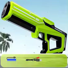 Pro Electric Water Gun Blaster – High-Power, 6 Colour Variants