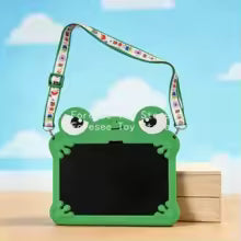 Toy Story 5 Lilypad Silicone Tablet Case – Official Bandai Edition