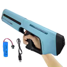 Pro Electric Water Gun Blaster – High-Power, 6 Colour Variants