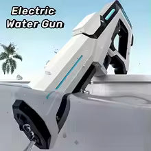 Pro Electric Water Gun Blaster – High-Power, 6 Colour Variants