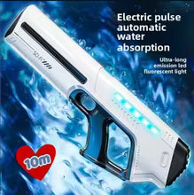 Pro Electric Water Gun Blaster – High-Power, 6 Colour Variants