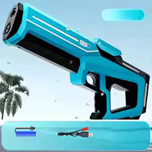 Pro Electric Water Gun Blaster – High-Power, 6 Colour Variants