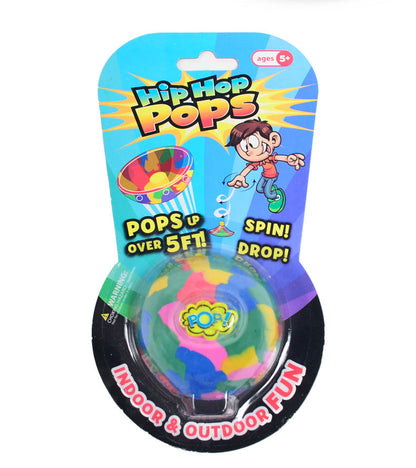 Fidget Bouncer Ball — Stress Relief Sensory Toy for Kids & Adults