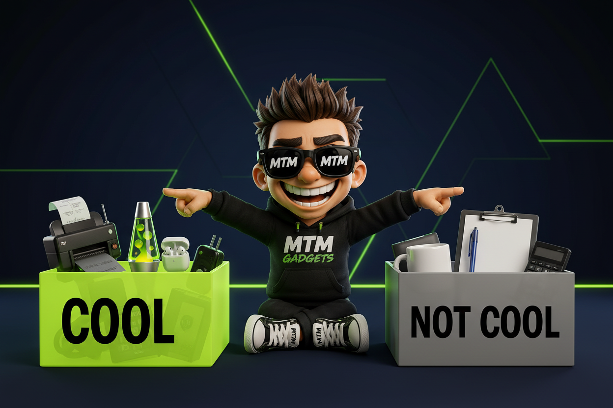 MTM Mascot - Cool vs Not Cool Judge