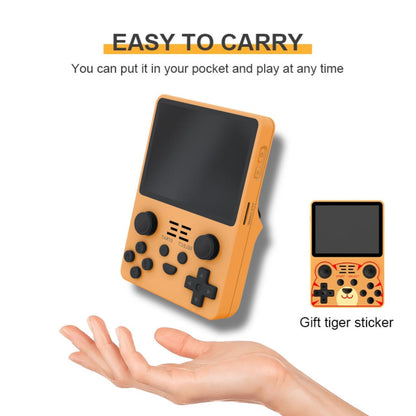 Pocket Arcade Console — Built-In Games, No Wi-Fi Needed | 3 Colours